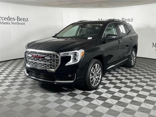 2023 GMC Terrain Denali