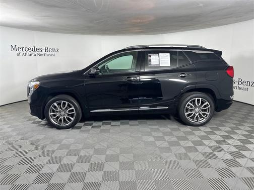 2023 GMC Terrain Denali