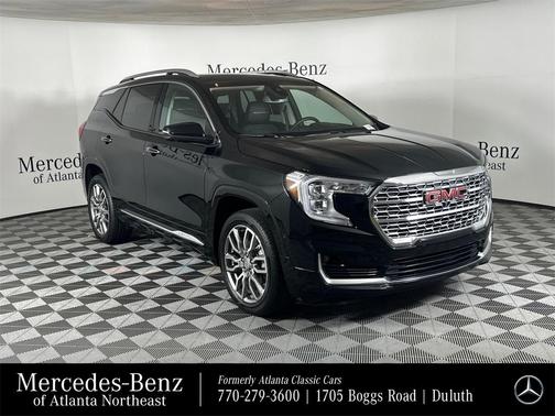 2023 GMC Terrain Denali