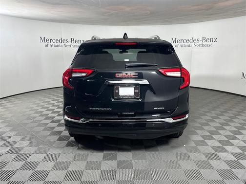 2023 GMC Terrain Denali