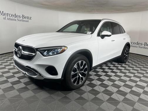 2025 Mercedes-Benz GLC 350e Base 4MATIC