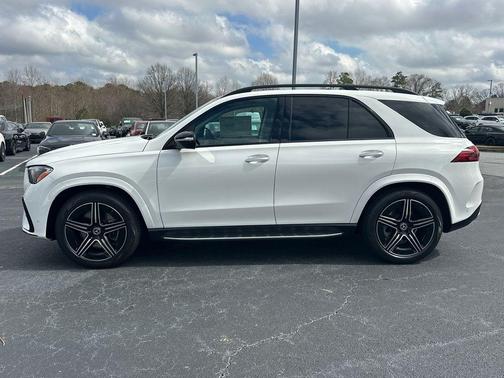 Polar 2026 Mercedes-Benz GLE 450 4MATIC