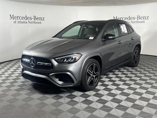 2024 Mercedes-Benz GLA 250 Base