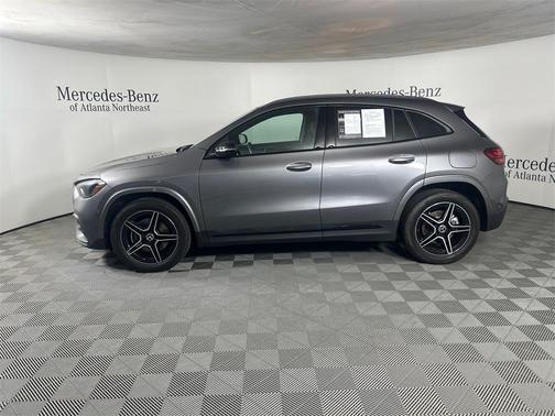 2024 Mercedes-Benz GLA 250 Base