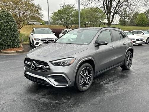 2024 Mercedes-Benz GLA 250 Base