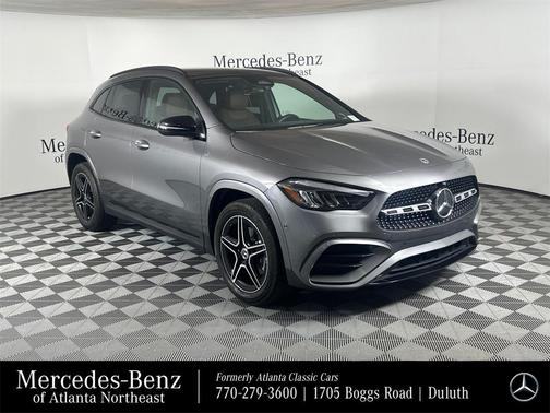 2024 Mercedes-Benz GLA 250 Base