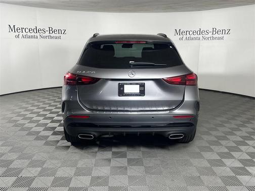 2024 Mercedes-Benz GLA 250 Base