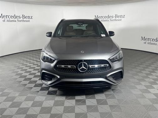 2024 Mercedes-Benz GLA 250 Base