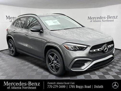 2024 Mercedes-Benz GLA 250 Base