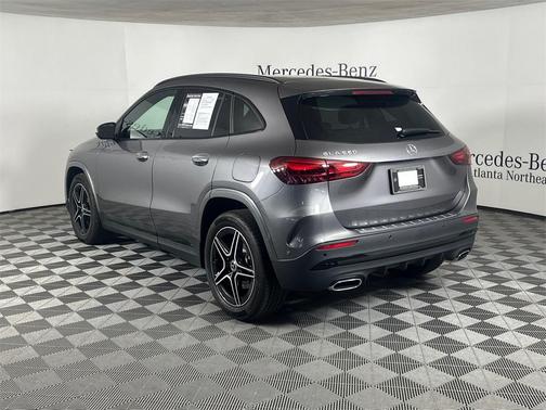 2024 Mercedes-Benz GLA 250 Base