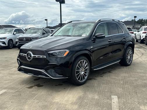 2025 Mercedes-Benz GLE 450e 4MATIC