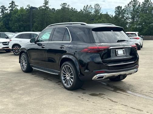 2025 Mercedes-Benz GLE 450e 4MATIC