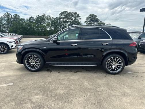 2025 Mercedes-Benz GLE 450e 4MATIC