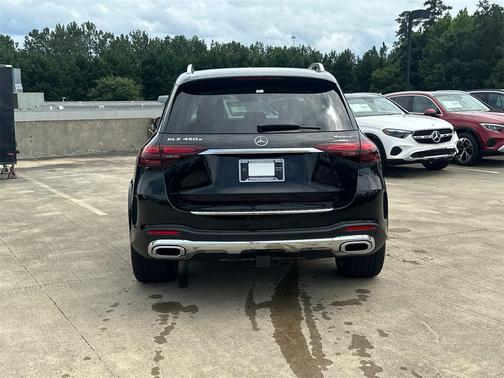2025 Mercedes-Benz GLE 450e 4MATIC