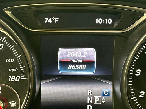 2018 Mercedes-Benz CLA 250 Base