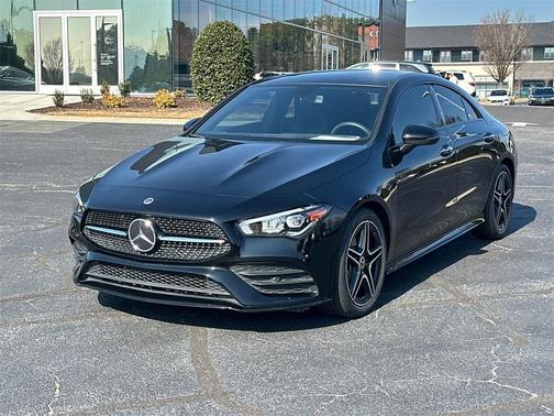2023 Mercedes-Benz CLA 250 Base