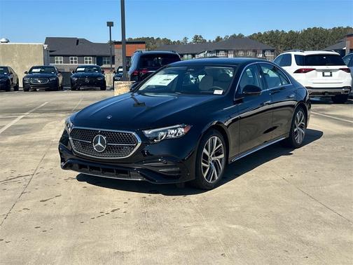 2026 Mercedes-Benz E-Class E 350