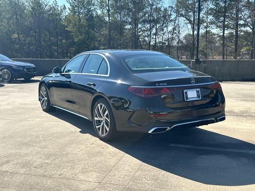2026 Mercedes-Benz E-Class E 350