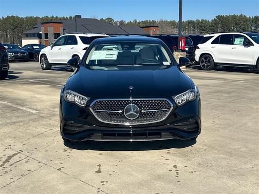 2026 Mercedes-Benz E-Class E 350