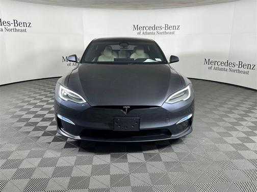 2021 Tesla Model S Plaid