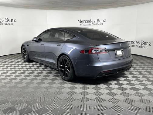 2021 Tesla Model S Plaid