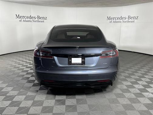 2021 Tesla Model S Plaid