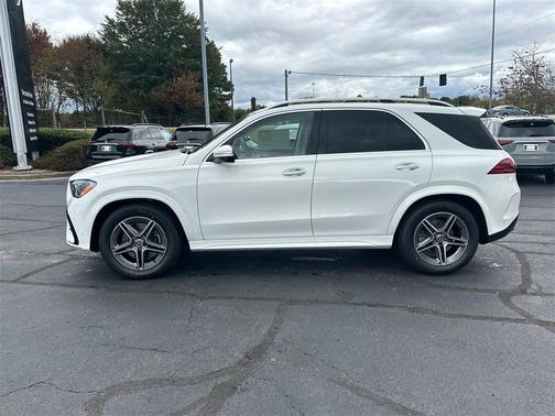 2026 Mercedes-Benz GLE 450 4MATIC