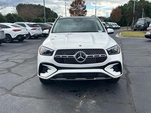 2026 Mercedes-Benz GLE 450 4MATIC