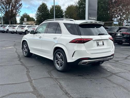 2026 Mercedes-Benz GLE 450 4MATIC