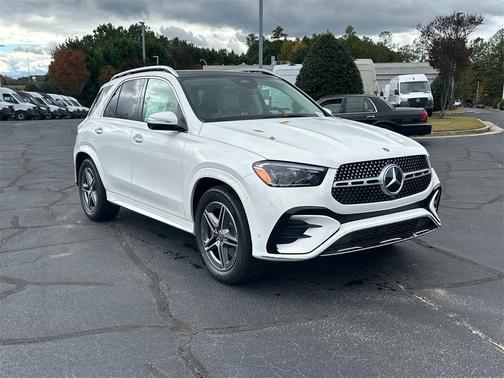 2026 Mercedes-Benz GLE 450 4MATIC