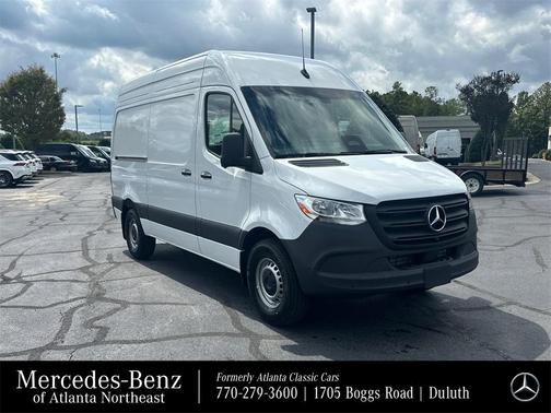 2026 Mercedes-Benz Sprinter 2500 144 WB