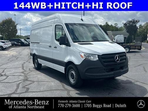 2026 Mercedes-Benz Sprinter 2500 Standard Roof