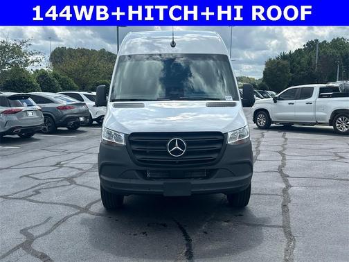 2026 Mercedes-Benz Sprinter 2500 Standard Roof