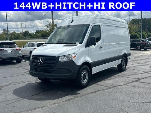 2026 Mercedes-Benz Sprinter 2500 Standard Roof