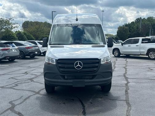2026 Mercedes-Benz Sprinter 2500 144 WB