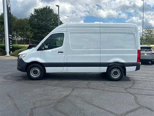 2026 Mercedes-Benz Sprinter 2500 144 WB