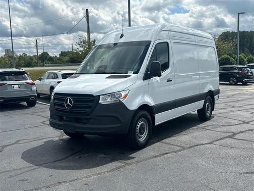 2026 Mercedes-Benz Sprinter 2500 144 WB