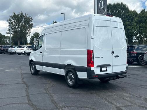 2026 Mercedes-Benz Sprinter 2500 144 WB