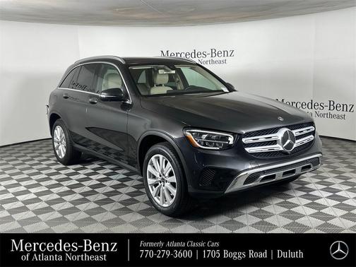 2020 Mercedes-Benz GLC 300 Base