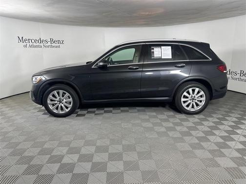 2020 Mercedes-Benz GLC 300 Base