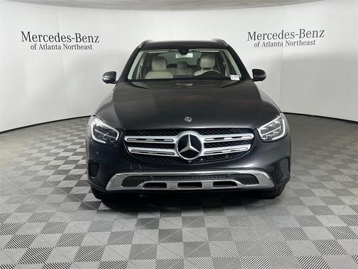 2020 Mercedes-Benz GLC 300 Base