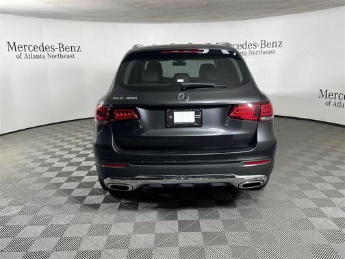 2020 Mercedes-Benz GLC 300 Base