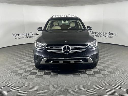 2020 Mercedes-Benz GLC 300 Base