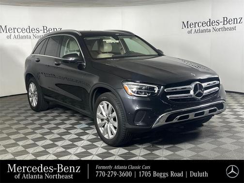 2020 Mercedes-Benz GLC 300 Base