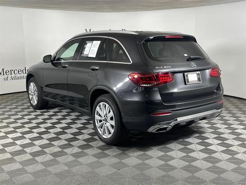 2020 Mercedes-Benz GLC 300 Base