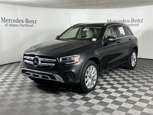 2020 Mercedes-Benz GLC 300 Base