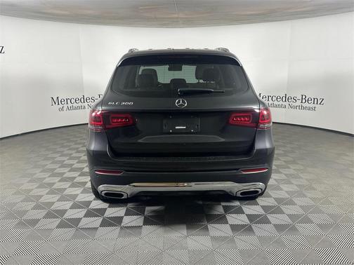 2020 Mercedes-Benz GLC 300 Base