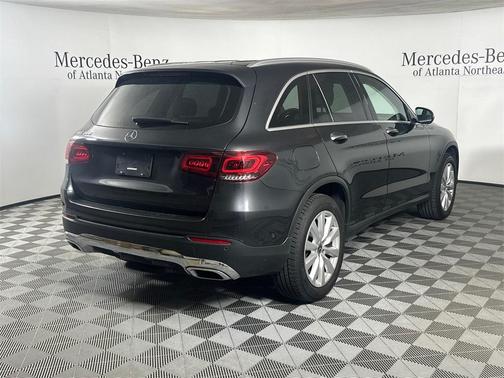 2020 Mercedes-Benz GLC 300 Base