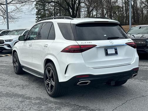 2026 Mercedes-Benz GLE 450 4MATIC