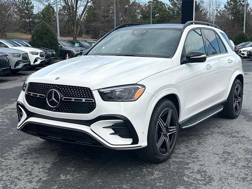 2026 Mercedes-Benz GLE 450 4MATIC